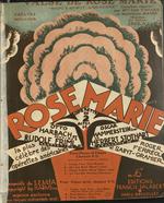 Valse de Rose Marie : Mon esprit angoissé de l'Opérette Rose Marie